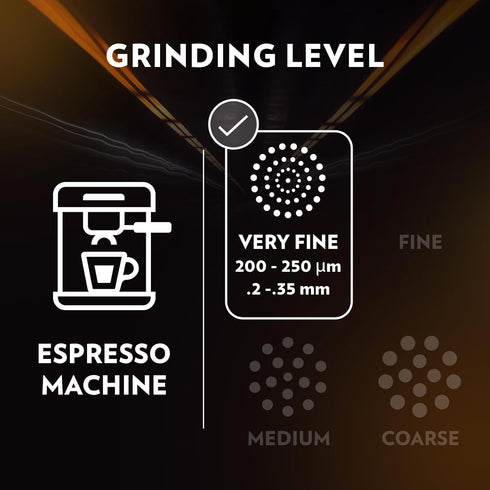 2.2 lb (Package Lavazza Espresso Whole Bean for Automobili Lamborghini, Dark Roast, Arabica and Robusta Blend, Bag May