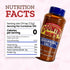 Country Bob's Original Seasoning Salt 8 oz (Pack of 2) | Quick & Easy Flavor Boost for Meat, Poultry, Veggies & Pork