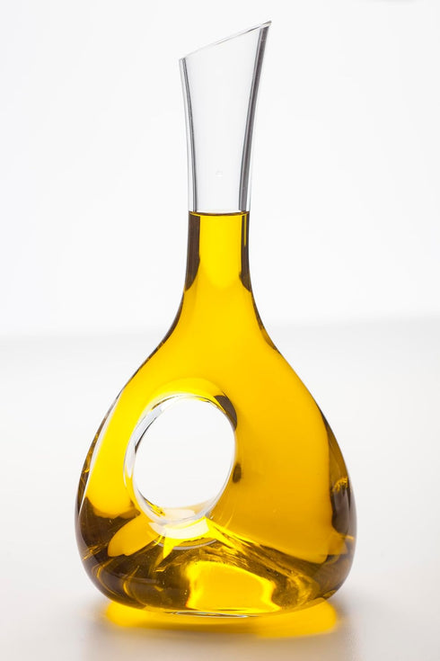 1-Liter (Pack 2) ZOE Extra Virgin Olive Oil, Tins