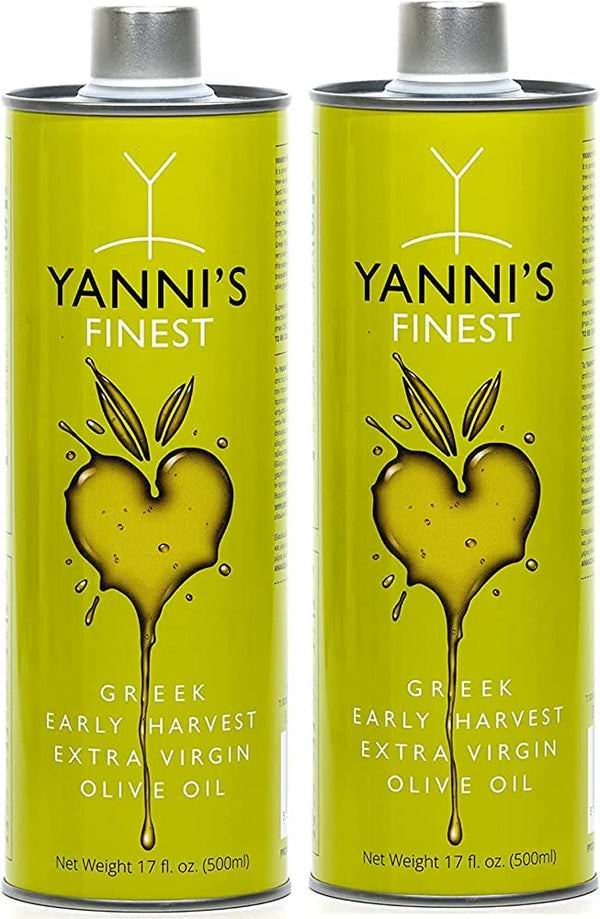 YANNI'S YANNIS FINEST