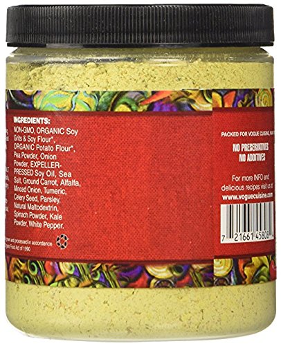 Vogue Soup Base, Vegetable, 12 oz