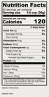 4 lb, Anthony's Vital Wheat Gluten, Vegan, Non GMO, Keto Friendly, Low Carb
