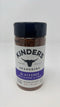 Kinder's Blackened Seasoning with Cayenne and Lemon, 4.2 Ounce
