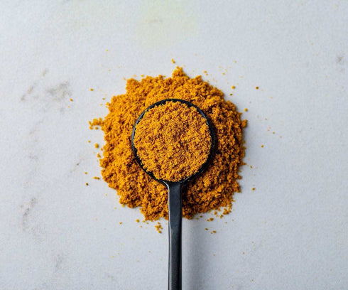 (1.85 oz) Savory Spice Mild Yellow Curry Powder - Salt-Free Mild Yellow Curry Seasoning for Paste, Sauces, Soups