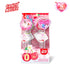 5D 8 Packs Candy Master Lollipop, Mother's Day Sweet Heart Candy, Sugar-Free Treats, Colorful Hard Candy Lollipops