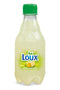 Loux | Greek Soft Drink | Lemon | Pack of 12 |