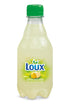 Loux | Greek Soft Drink | Lemon | Pack of 12 |
