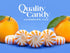 5 Quality Candy Company Fruit Starlights, Assorted, Pound