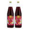 Generic Kosher Carmel Tirosh Grape Juice Product of Israel 23.6 oz (Pack of
