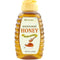 WANLAIREN Wholesome Honey, Wildflower Honey-Raw & Pure, 11oz/312g, Natural Active Enzymes (Surface), Aid