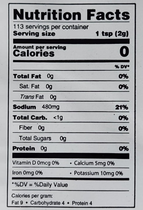 Generic 2 Pack 8oz, of Delicious Sausage Seasoning Mild for Beef, Pork and Venison by Richards