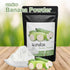 Generic 100g Pure Raw Green Banana Powder - Natural Unripe Banana Flour for Baking & Smoothies