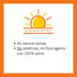 Golden Spice 100% 7oz Golden Milk Spice Drink Mix, Real Spices with Turmeric, Ginger, Cinnamon and Black Pepper, Pouch