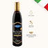 95% 8.5oz Giusto Sapore True Original Balsamic Glaze With Balsamic Reduction All Natural - Imported from Italy