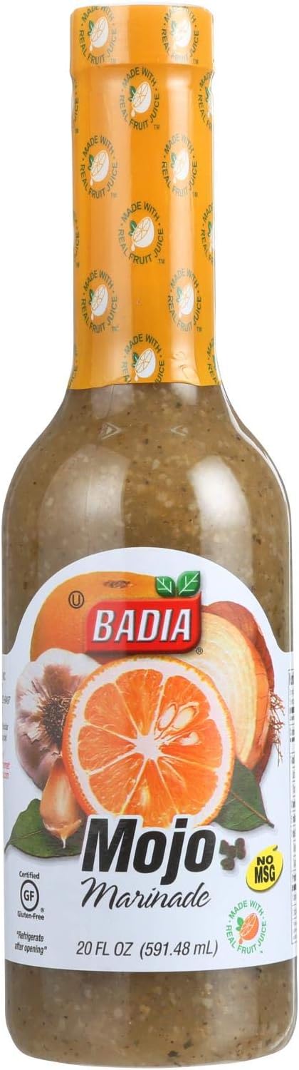 Badia Marinade Sauce Mojo, 20-Ounce (Pack of 12)