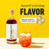25.4 Oz (750ml) RITUAL ZERO PROOF Aperitif Alternative | Award-Winning Non-Alcoholic Aperitivo & Vermouth Spirit | Fl |