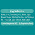415 Pack 2 HEINZ Beanz in Tomato Sauce, Baked Beans, g