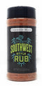 Generic Barbecue Seasoning Chophouse Meats Bottle Spice Shaker (12oz, Southwest Style Rub)