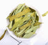 HOLFLYING 2.5 oz, Dried Aloe Vera Leaves Sliced - Cut & Sifted, All-Natural Aloe Leaves Without Aloe Vera Gel, No
