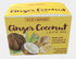 ALE + WANG Ginger Coconut Latte Mix (Instant Tea Beverage) | Made