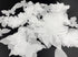 50Pcs Edible Wafer Cupcake Toppers, Cake DIY White Blank Butterfly Cake Decoration Birthday Mix Size