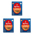 Royal Hyderabadi Biryani Kit - Authentic White Basmati Rice, Biryani Paste, and
