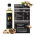 500-Milliliter Strength Genesis Australian Macadamia Nut Oil, Cold-Pressed Macadamia Oil for Cooking, Bottle