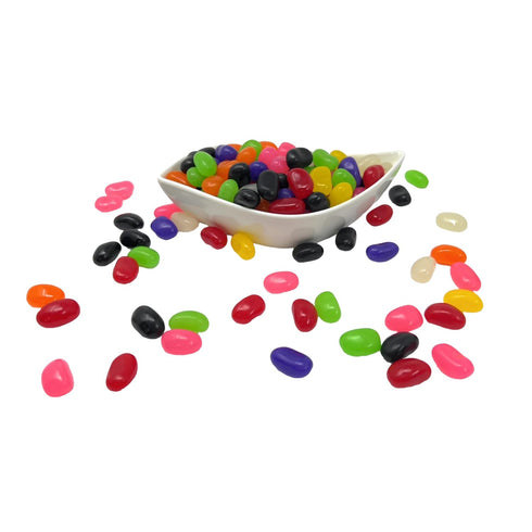 2 YANKEETRADERS Assorted Old Fashioned Jelly Beans, Pound