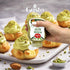200 (7.05 oz), GUSTO ETNA Pistachio Cream/Butter, Squeeze Botttle g Sicilian Pistachio Cream, Ideal for coffee
