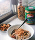 26 26 (Pack 1)) Teddie All Natural Peanut Butter, Super Chunky, Gluten Free & Vegan, Ounce Plastic Jar (Super Chunky