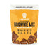 Lakanto Sugar Free Brownie Mix, Sweetened with Monk Fruit, Keto Diet Friendly, Gluten Free, Pack of 1