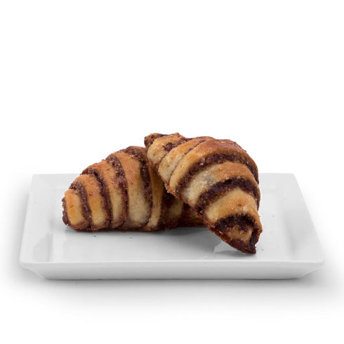 14 oz. Green's Bakery Cinnamon Rugelach Kosher Pastry