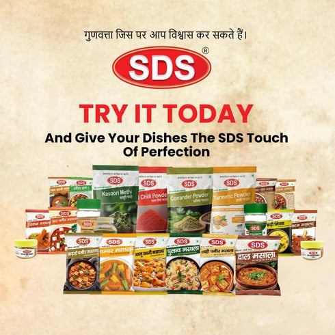 SDS 40g Pack 6 Shahi Paneer Masala (???? ???? ?????)