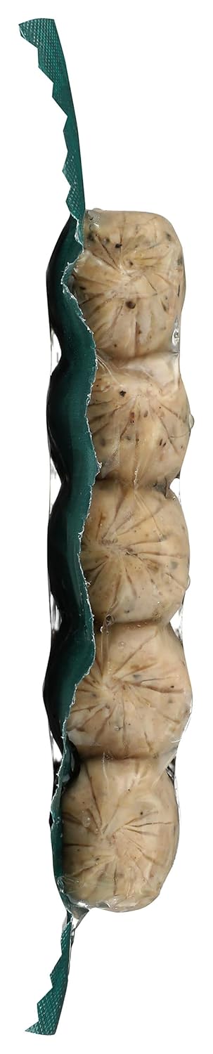 12 OZ Bilinski Organic Wild Mushroom Chicken Sausage