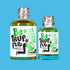 8,4 OZ 250ml 100% Be Truffle - Black Truffle Olive Oil - - Made in Italy - Vegan, Gluten-Free, Cholesterol-Free