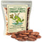 Uncle Franks Froggy Bunnys Swamp Nuts, 8oz Roasted Almonds, Funny Easter Gag