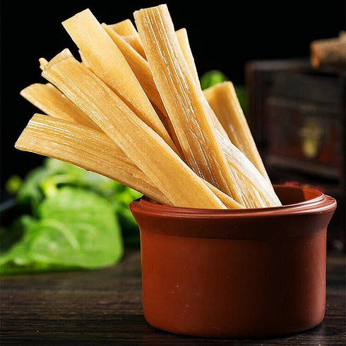 NERSQELX 100% 8.75 (Pack 2) Glass Noodles, Wide Chewy Vermicelli Pasta, Sweet Potato Starch