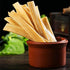 NERSQELX 100% 8.75 (Pack 2) Glass Noodles, Wide Chewy Vermicelli Pasta, Sweet Potato Starch