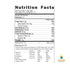 8 oz, 100% Allpa Peruvian Cacao Powder Pure Unsweetened Single Origin Cacao from San Martin, Peru, Non-Alkalized