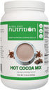 Nutmeg State Nutrition - High Protein Hot Cocoa Mix, Low Calorie Hot