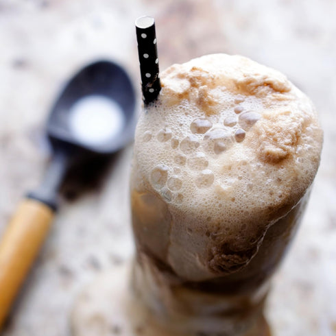 Orca Beverage 12 Pack (Retro) Dad's Cream Soda with Real Cane Sugar