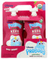 Lifeway Kefir 3.5 4 count pack 6 packs Lifeway Organic Goo Berry Probugs Whole Milk Kefir, Fluid Ounce - per -- per