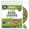 HANDPICK Dried Basil Leaves 40 Servings (100g/ 3.5oz) Non GMO, Gluten Free,