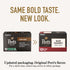 Pack, 100% 40 Count (4 10 Peet's Coffee, Keurig K-Cup Pods Dark Roast Variety Arabica Coffee - Major Dickason's Blend