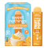 12 Count, Sweet Nothings, Oranges & Cream Organic Dairy-Free Fruit Pops, No Added Sugar, Freeze & Enjoy