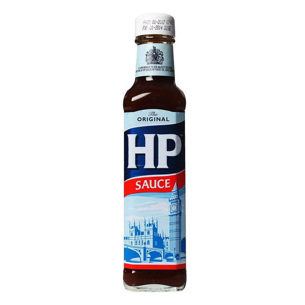 HP Sauce Brown Sauce, 9 Oz