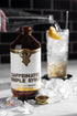 12 oz 24 (Pack 2) Portland Syrups - Caffeinated Simple Syrup - Premium Beverage Concentrate for a Boost of Clean Energy