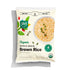 365 by Whole Foods Market , Organic Brown Rice Whole Grain, 20 oz, (Frozen)