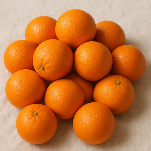 Generic Fresh California Mandarins, Premium Sweet Citrus Fruit (1 Pound)