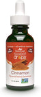 SweetLeaf Sweet Drops - Flavored Stevia Liquid Sweetener, Organic Stevia Extract, 2 Fl Oz, Cinnamon